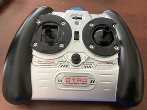 Syma Metal Series RC Helicopter Gyro Replacement Remote Control - Picture 1 of 1