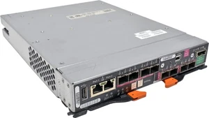 Contrôleur NetApp I/F-6 SAS 6G 910406-020 X-48855-00-R6 4x Mini GBIC 8G - Photo 1/6