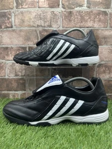 Botas de fútbol Adidas Predator Absolado Powerswerve TRX TF Astro Reino Unido 9 en muy buena condición - Imagen 1 de 11