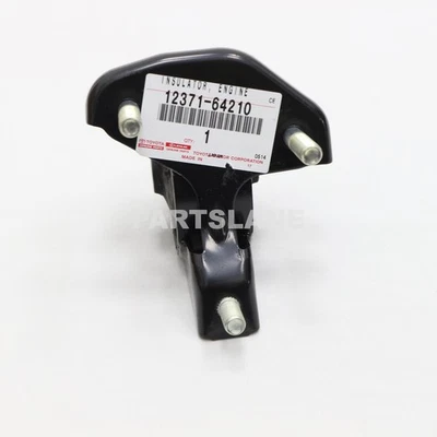 Aislador de montaje de motor trasero OEM 12371-6410 Toyota Corolla 1993-1997 Foto 1 de 2