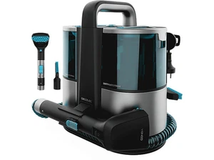 Aspirador de tapicerías - Cecotec Conga4000 Carpet&Spot CleanXL, 400W, 1L - Imagen 1 de 10