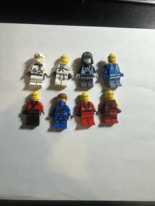 Lego Ninjago gemischte Minifiguren Konvolut #2 - Bild 1 von 11