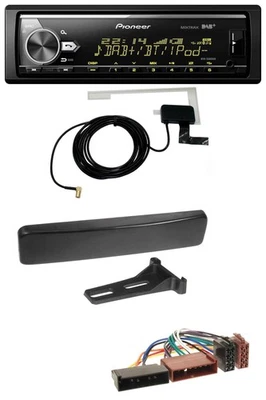 Pioneer Bluetooth DAB USB MP3 Autoradio für Ford Puma Cougar Fiesta Focus Mondeo - Bild 1 von 4