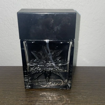 Salvador Dali Black Sun AFTER SHAVE 1.7 fl oz 30% Full - Image 1 of 3