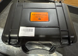 Fuel Transfer Pump 12V, Moves Up to 30 Gph for Vehicles, Boats, Equipment - Picture 1 of 7