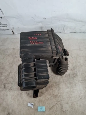 SUZUKI SWIFT AIR FILTER BOX 1.3 PETROL 63JR01 2006 #77D64 - Image 1 of 4