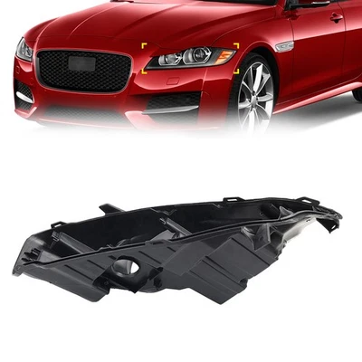 Left Xenon Headlight Back Base Headlamp Bottom Case For Jaguar XF 2016-2019 - Image 1 of 4