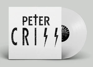 Peter Criss - Peter Criss / Vinyl LP on WHITE presale - Picture 1 of 1