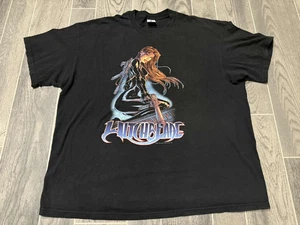 Rare Vintage 1999 Witchblade Comic  T-Shirt Sz XXL Top Cow Marvel 90’s - Picture 1 of 6