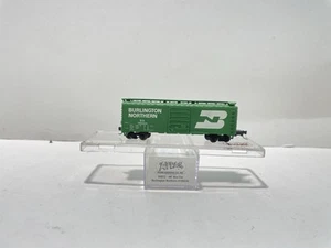 Atlas Trains Spur N Modelleisenbahn Burlington Northern 40’ Boxcar No 189224 - Bild 1 von 11