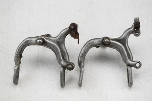 GB COUREUR HIDUMINIUM ALLOY VINTAGE BICYCLE BRAKE CALIPERS, C.1950s - Picture 1 of 5