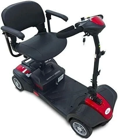 Scooter de movilidad de 4 ruedas EV Rider MiniRider Lite con cesta, batería de 12 Ah,... Foto 1 de 1