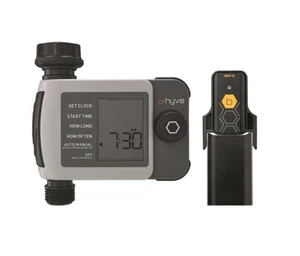 Nuovo Orbit B-hyve XD Bluetooth 1-Uscita Tubo Rubinetto Timer con Hub Wi-Fi Gen. 2 - Foto 1 di 3