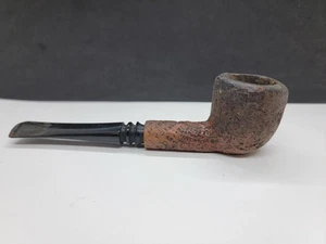 VINTAGE KAYWOODIE REDROOT IMPORTED BRIAR SMOKING PIPE ITALY - Picture 1 of 10