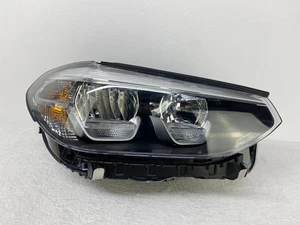 BMW X3 X4 G01 G02 Frontscheinwerfer Scheinwerfer rechts LED 7466132 Original - Bild 1 von 8