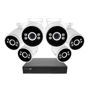 Swann AdvancedX™ Series Wired NVR Security System with 24/7 Recording | - Picture 1 of 6