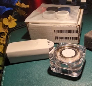 Samsung Galaxy Ring -Size 12 New Open Box Excellent Condition - GOLD SM-Q509 - Photo 1 sur 3