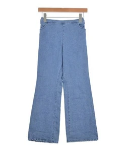 green label relaxing Pants (Other) Blue(Denim) 150(13T14T) 2200562112021 - Picture 1 of 6