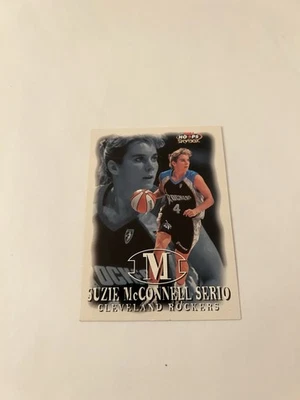 WNBA Hoops Skybox 1999 - Suzie McConnell Serio #59 Foto 1 de 2