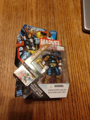 Universo Marvel - 3,75" - Sellado - Billete Beta-Ray Foto 1 de 3