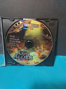Maximum CD January 2005 Demo Disc  PC - Picture 1 of 1