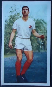 Imagen de colección Sicker 83 Peter Dietrich rojo blanco Essen Bundesliga Asse 1966/67 - Imagen 1 de 2