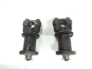 XS650 DT250 IT490 SR500 TT600 XS360 XS400 XS850 HANDLE BAR HOLDERS 1E6-23442-00- - Picture 1 of 3