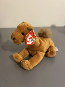 Ty Beanie Babies 2000 Niles The Camel (A2) - Picture 1 of 4