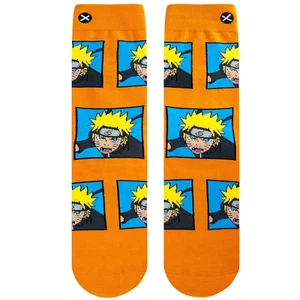 Calcetines Naruto Shippuden Naruto Uzumaki Unisex 360 Personajes - Imagen 1 de 5
