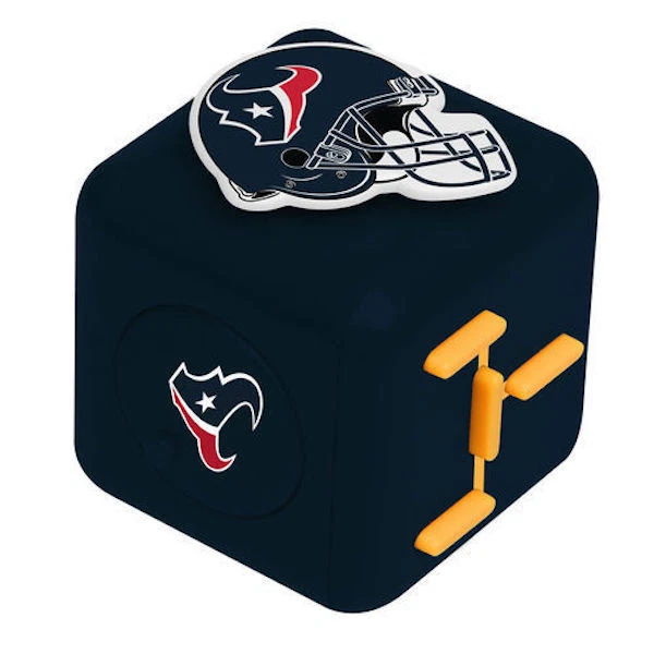 Cubo giratorio Houston Texans NFL Foto 1 de 1