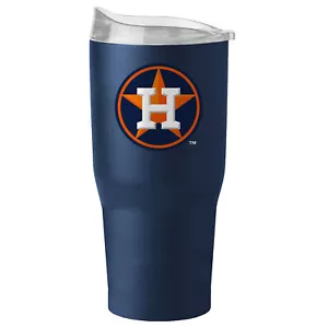Houston Astros 30oz. Flipside Powder Coat Tumbler - Picture 1 of 1