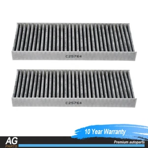 Filtro de aire de cabina Breeze para Nissan Xterra 2009-12 Suzuki Equator 2005-2014 - Imagen 1 de 11