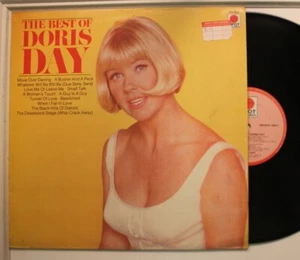 Doris Day Uk Import Lp The Best Of Doris Day (1983) On Spot - Nm / Vg++ (Price S - Picture 1 of 1