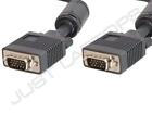 New C2G 81000 0.5M 50cm VGA Male to Male UXGA Pro Series Cable Lead Monitor HD15