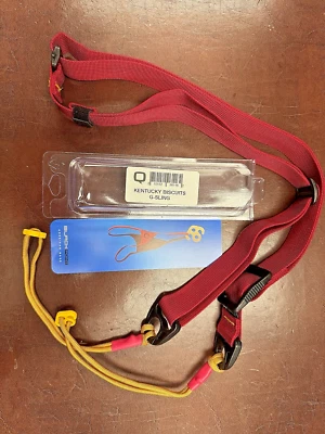 Q LLC G Sling KENTUCKY BISCUITS Live Q or Die Honey Badger D Bag Supdef Wrmfzy