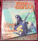 1993 July Issue Young Guitar -Gypsy Wagon- From Japan