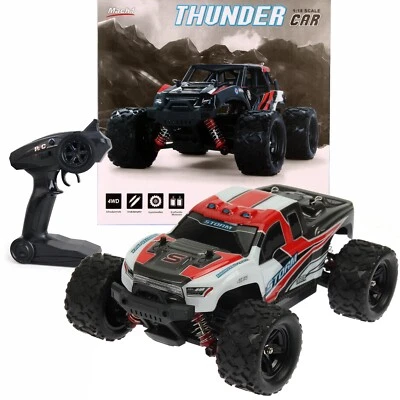 Mach1 RC Monster Truck Pick-up 36km/h ferngesteuertes Auto Car 4WD Allradantrieb
