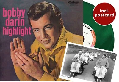Bobby Darin - Highlight (LP, 10inch, Ltd.) - Vinyl Rock & Roll - Image 1 of 4
