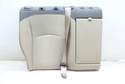 Toyota Prius 2016 cojín asiento superior trasero derecho beige FA40 OEM 16 17 18 19 Foto 1 de 4