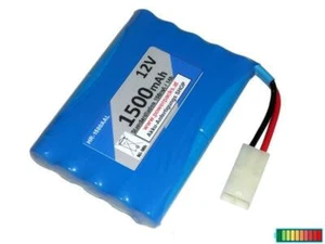 RC Toys Akku AA 12V1500 mAh / mehrere Optionen - Bild 1 von 3