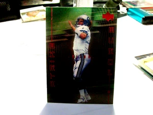 1999 Upper Deck Strike Force #SF14 - Jon Kitna - Seattle Seahawks 99-012 - Picture 1 of 2