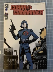 Cobra Commander # 1 Cover B - Picture 1 of 2