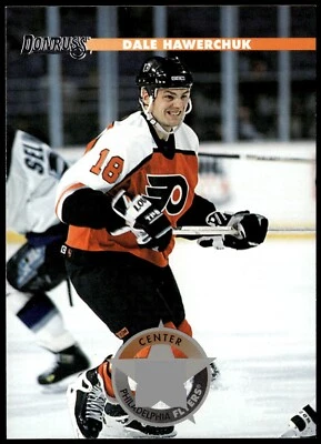 1996-97 Donruss #90 Dale Hawerchuk - Image 1 of 2