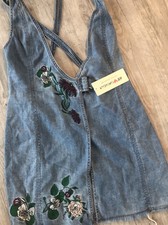 junior overall dress