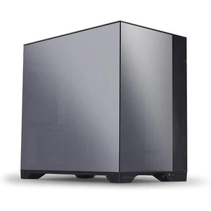 NEW Lian Li O11 Vision - Mid Tower ATX Case (Chrome) O11VC - Picture 1 of 6
