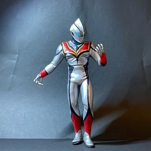 Evil Tiga Large Soft Vinyl Figure Ultra Hero Kaiju - Picture 1 of 9