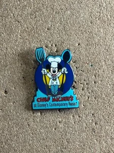 Chef Mickey As Contemporary Resort (Disney, Pin Traders) - Picture 1 of 2