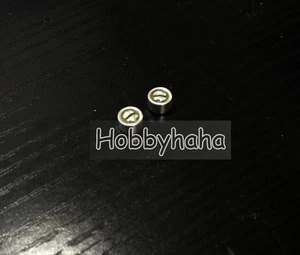 Nuevo micrófono cápsula condensador Electret WM-61A 10 piezas - Imagen 1 de 2