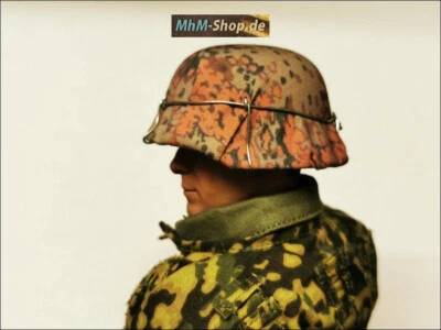 MhM-Shop / Deutscher Helmtarnbezug Eichtarn im Maßstab 1:6 - Bild 1 von 4
