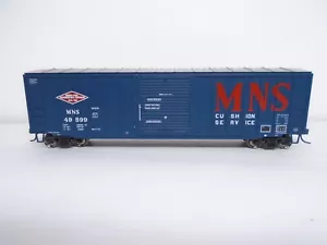Atlas Ho ACF 50' Box Car, MNS 49899 - Picture 1 of 3